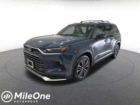 TOYOTA GRAND HIGHLANDER 2024 5TDADAB58RS002077 image TOYOTA GRAND HIGHLANDER 2024 5TDADAB58RS002077 image